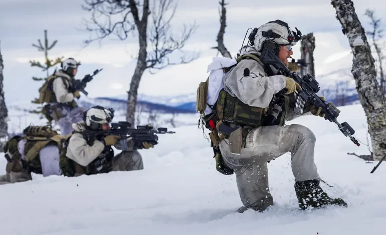 Norwegen verstärkt Militärpräsenz in der Arktis