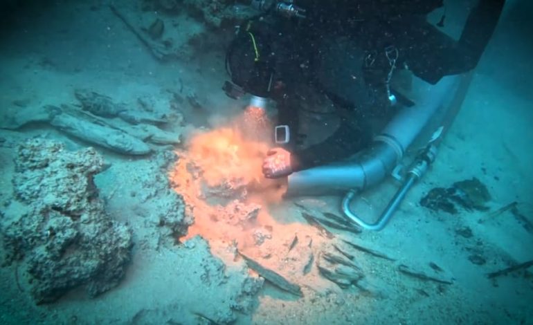 Schiffswrack vor Kroatien: Forscher entdecken Goldschatz in der Adria