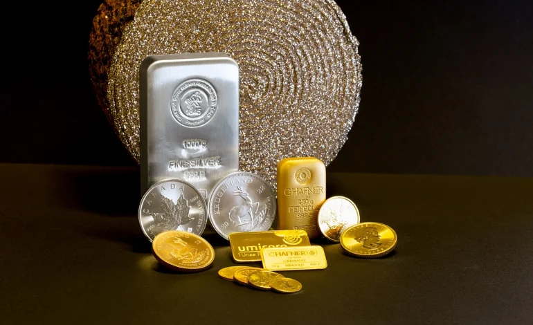 Gold als Anlage: Verkaufen und Beleihen von Krügerrand und Barren