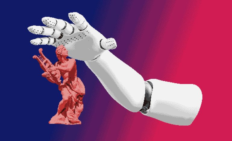 Pop und KI: Der Kampf der Gema gegen Silicon-Valley-Giganten