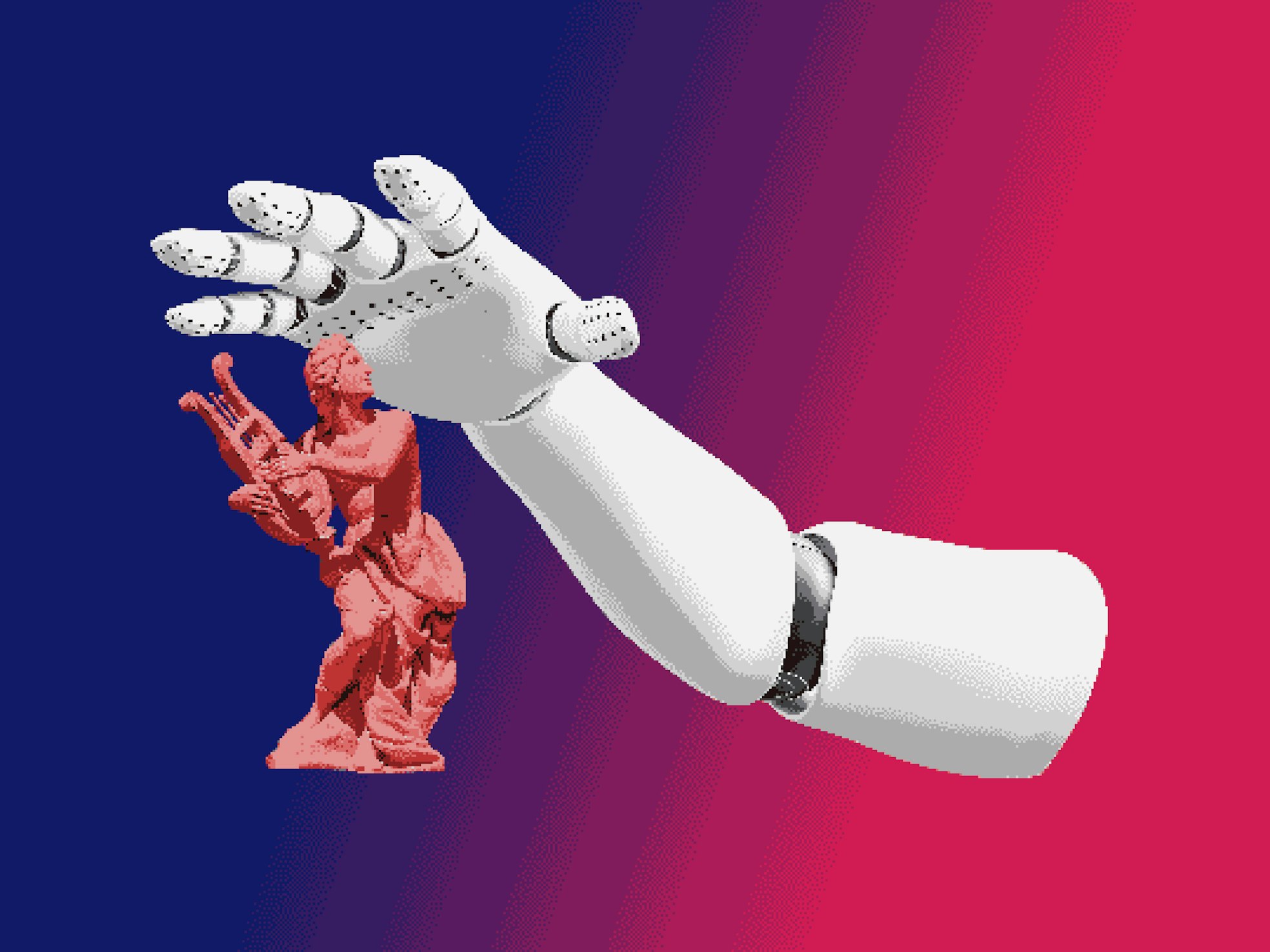 Pop und KI: Der Kampf der Gema gegen Silicon-Valley-Giganten