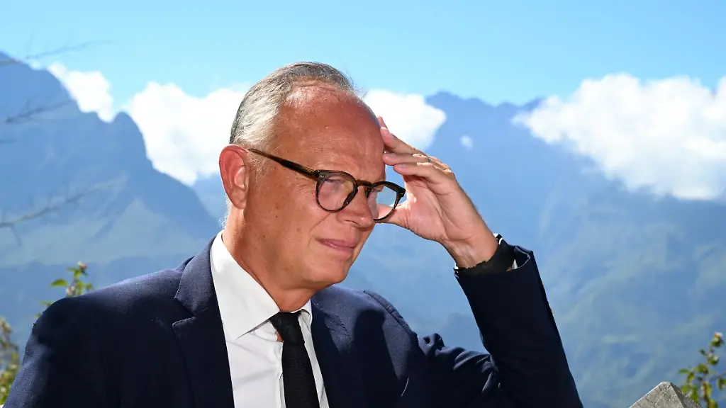 Neue politische Bewegung in Frankreich: Edouard Philippe plant Mitte-Rechts-Bündnis