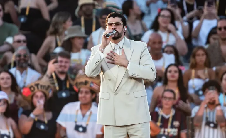 US-Regierung verwendet Bad Bunny-Song für ICE-Video