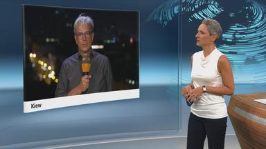 Heutige Nachrichten-Updates: Kiew, Erdgas und David Bowie