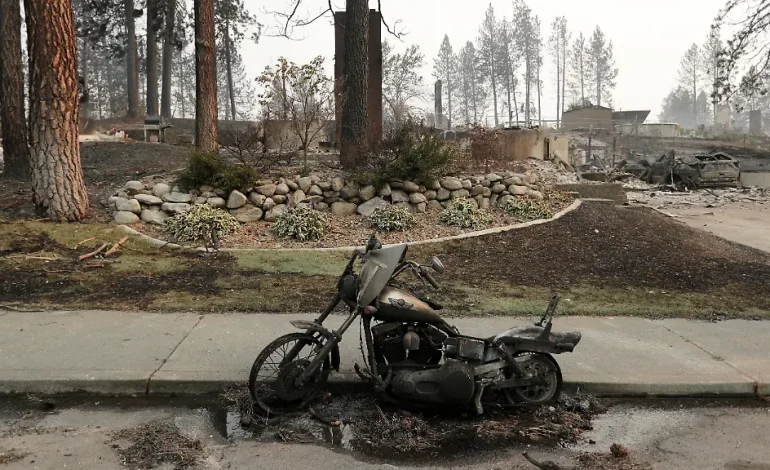 Nationalgarde unterstützt beim Kampf gegen Waldbrände in Spokane