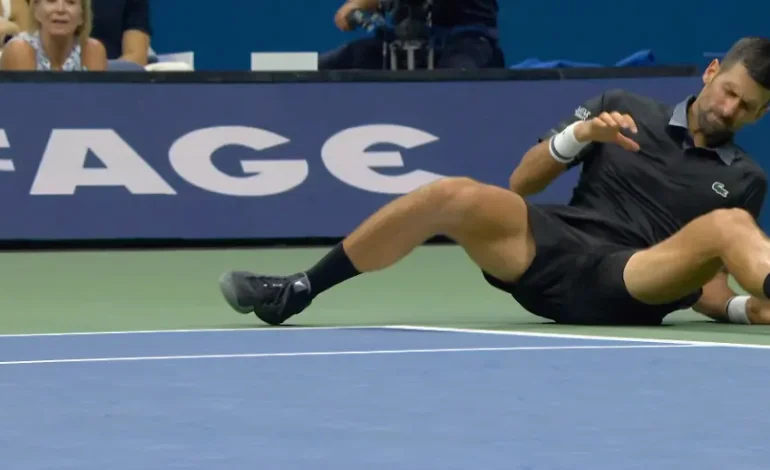 Starkes Comeback von Carlos Alcaraz bei den US Open