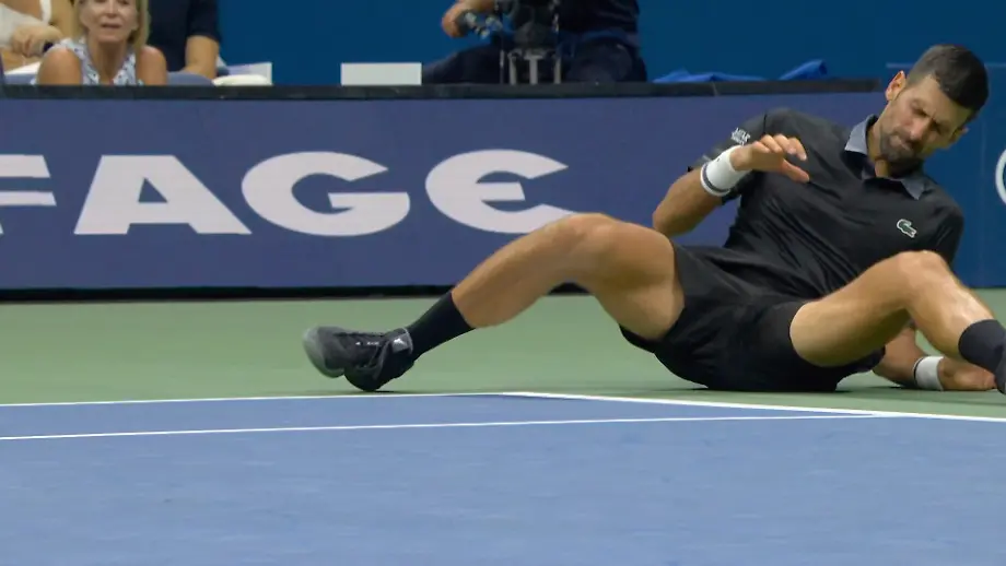Starkes Comeback von Carlos Alcaraz bei den US Open