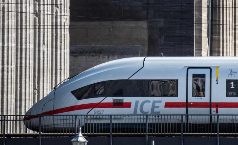 Bonuszahlungen bei der Deutschen Bahn