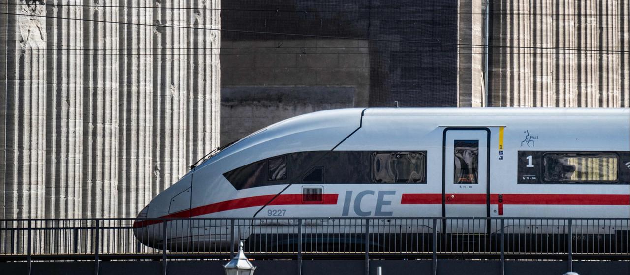 Bonuszahlungen bei der Deutschen Bahn