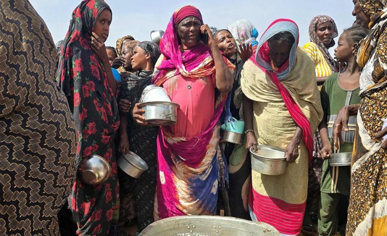 Humanitäre Hilfe und die Auswirkungen von Kürzungen