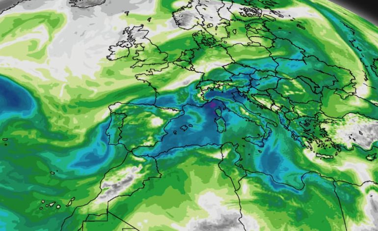 Ferien-Alarm am Mittelmeer: Unwetter erreicht Südeuropa