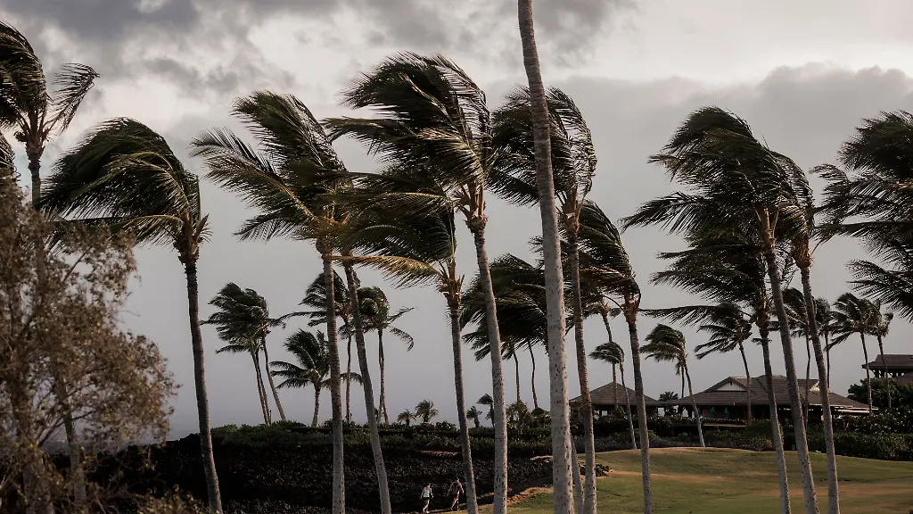 Hurrikan Lala bedroht Hawaii mit starken Regenfällen und Stromausfällen