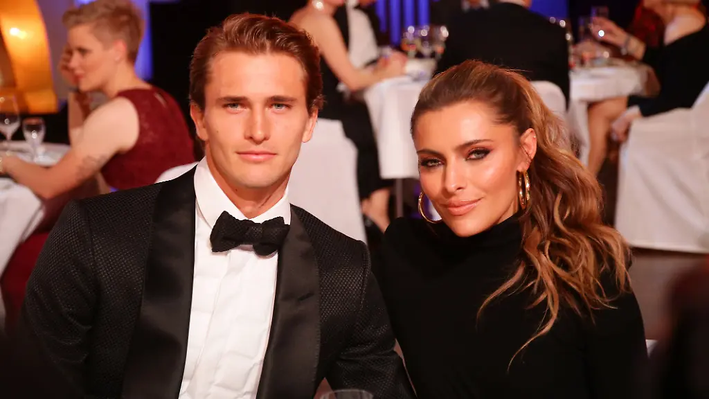 Alexander Zverev und Sophia Thomalla: Unterschiedliche Vorlieben bei TV-Formaten