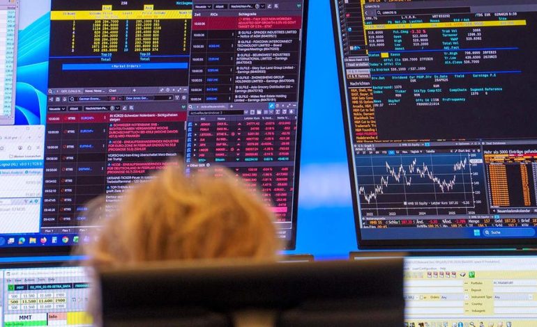 Marktbericht: DAX gewinnt 0,6 Prozent durch positive Konjunkturdaten