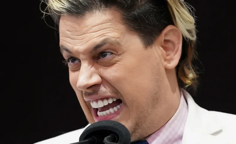Rechtsextremer Blogger Yiannopoulos in US-Abschiebehaft