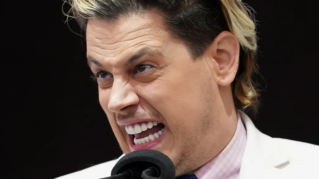 Rechtsextremer Blogger Yiannopoulos in US-Abschiebehaft