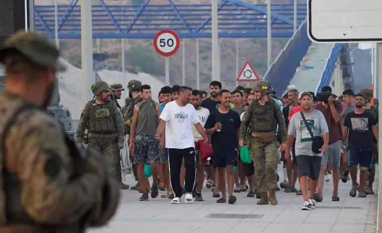 Mögliche Hintergründe des Massenansturms auf Ceuta