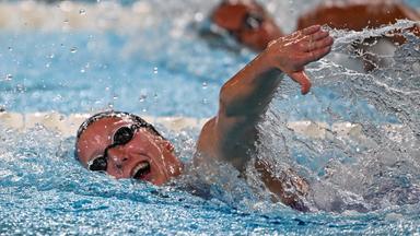 Schwimm-EM: Deutsche Schwimmer*innen auf Medaillenjagd