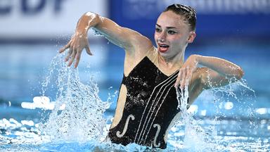Klara Bleyer: Zweite Medaille bei der EM in Paris