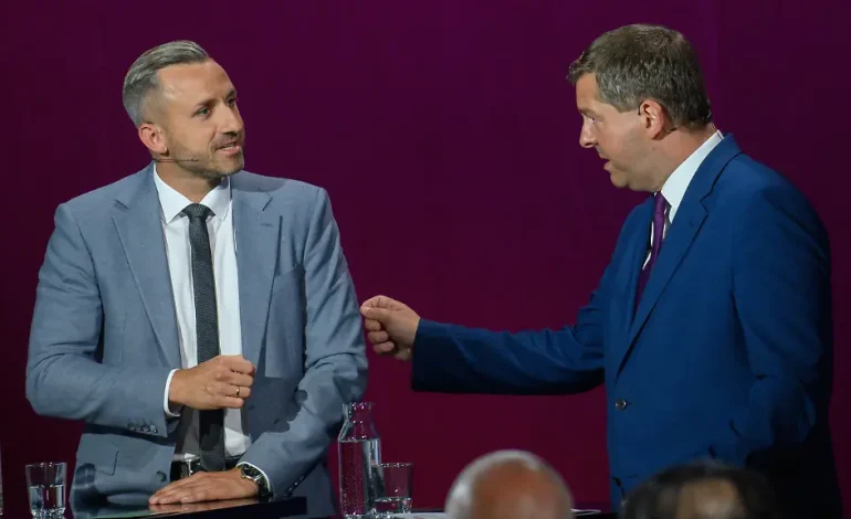 CDU-Bürgermeister in Sachsen-Anhalt unterstützt AfD vor Landtagswahl
