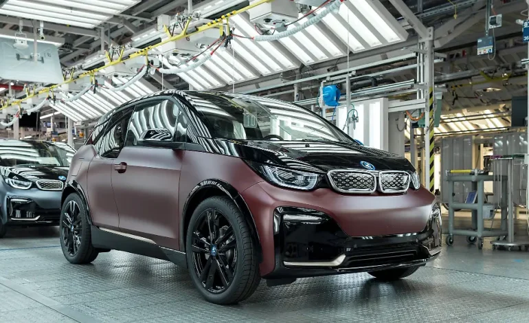 Gebrauchtwagencheck: BMW i3 als zuverlässiger Elektroflitzer