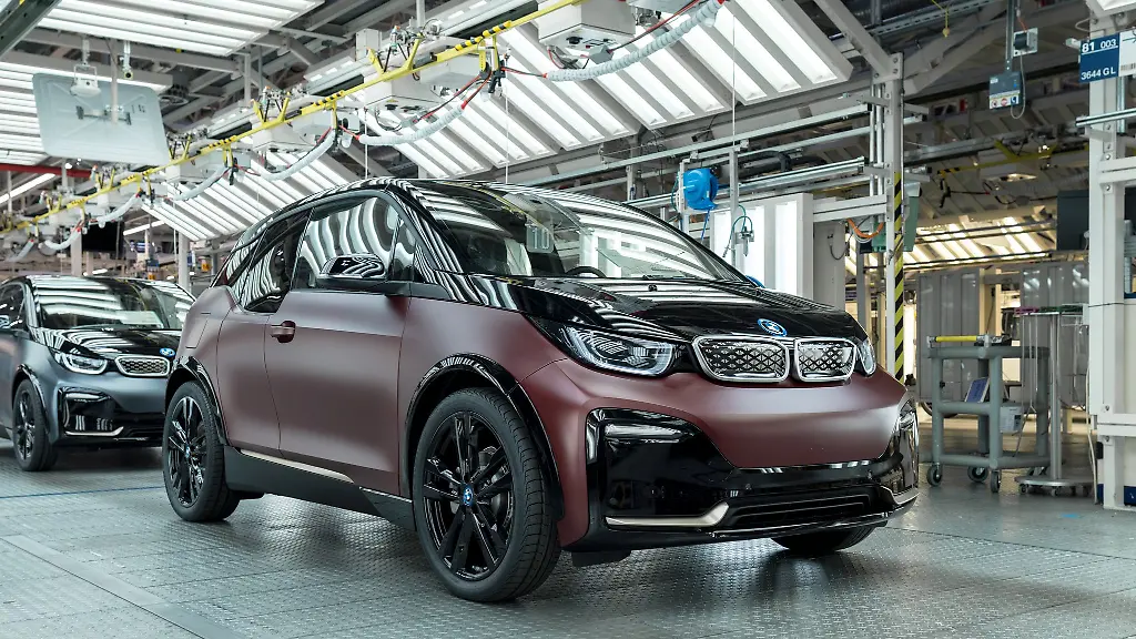 Gebrauchtwagencheck: BMW i3 als zuverlässiger Elektroflitzer