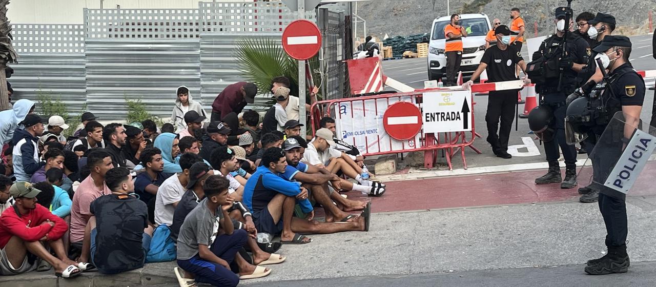 Spanien und Italien streiten über Grenzkontrollen
