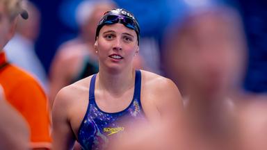 Angelina Köhler bei der Schwimm-EM: Zwischen Rückschlägen und neuen Zielen
