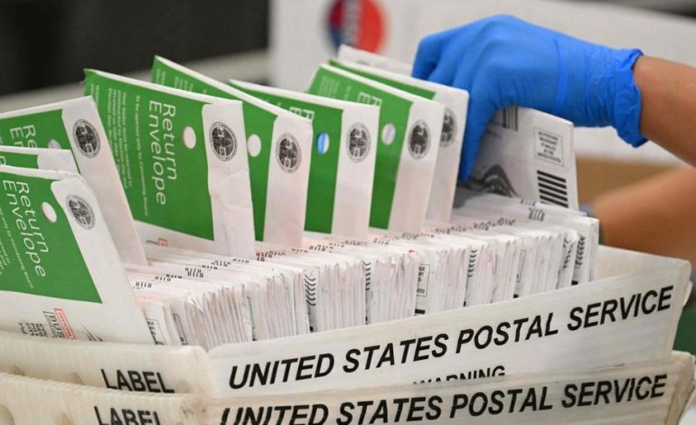 US-Richterin kippt Trumps Briefwahlverordnung