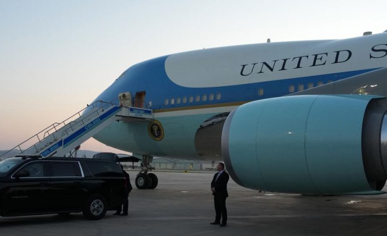 Trump bestätigt geheime Täuschung bei NATO-Gipfelabflug