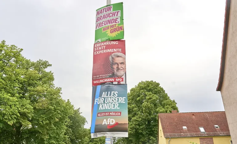 CDU verliert in Wahlumfrage während AfD ihren Vorsprung ausbaut