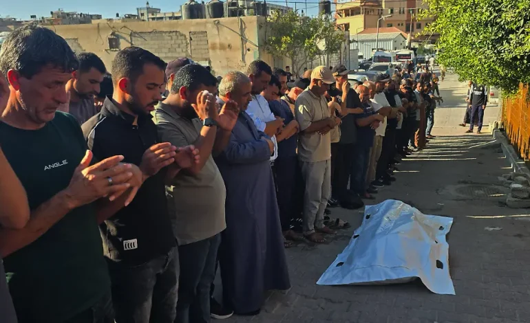 Israelische Angriffe auf den Gazastreifen trotz Trump-Ankündigung