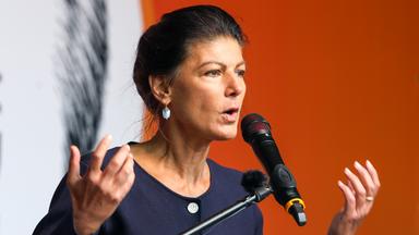 Sahra Wagenknecht kritisiert CDU und Erwägt Kooperation mit AfD in Sachsen-Anhalt