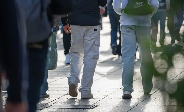 Demografische Entwicklung der jungen Bevölkerung in Deutschland
