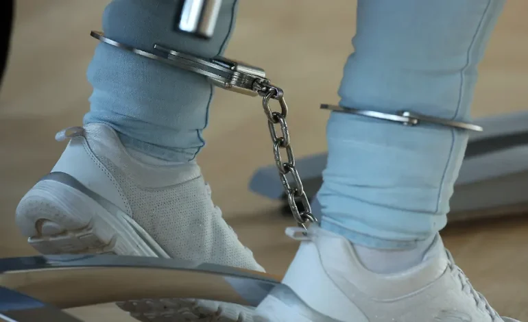 Angeklagte in Erklärungsnot durch Video im Fall Fabian