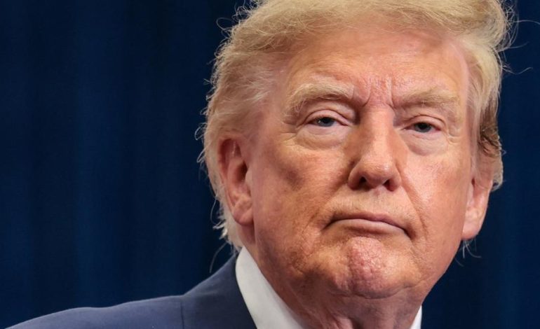 Republikaner Kritik an Trumps Iran-Strategie wächst