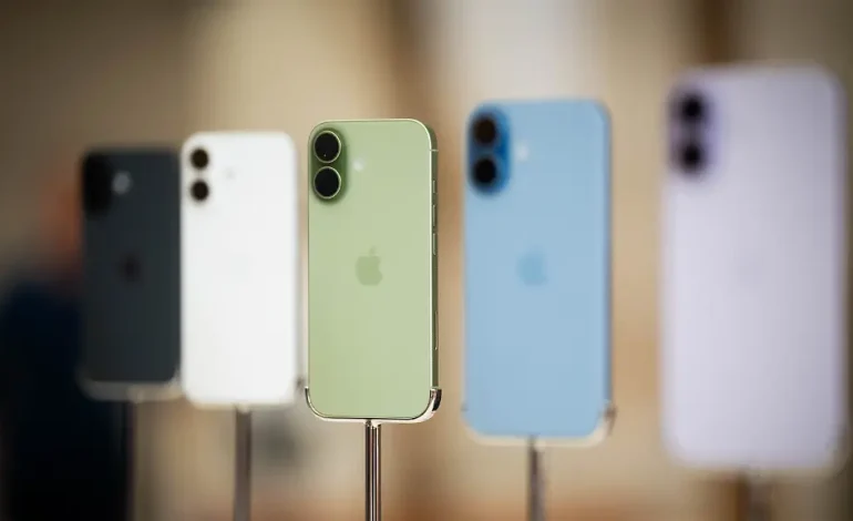 Apple testet Speicherchips eines chinesischen Herstellers
