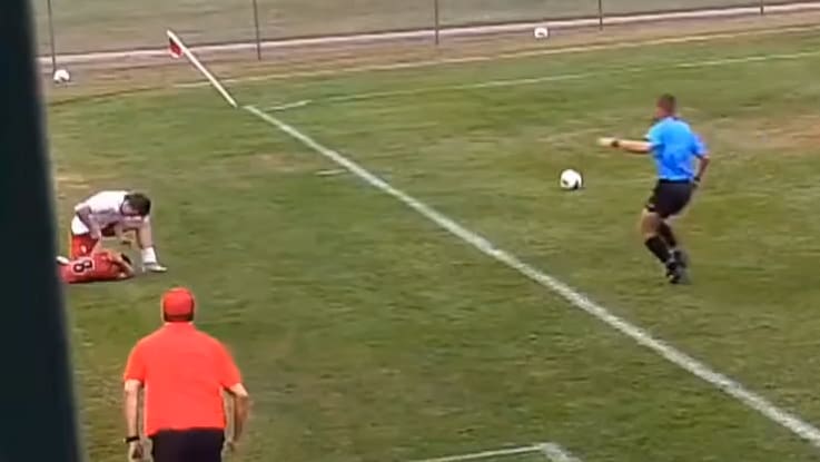 Gewalttätige Vorfälle bei Jugendspiel in South Dakota