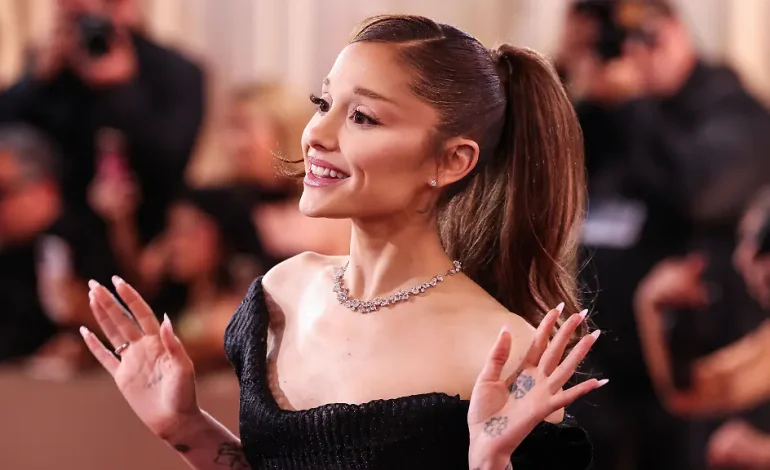 Ariana Grande zieht sich von Londoner Musical-Projekt zurück