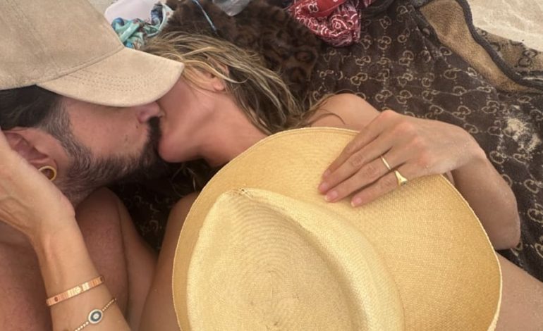 Sieben Jahre Ehe: Heidi Klum und Tom Kaulitz feiern Hochzeitstag
