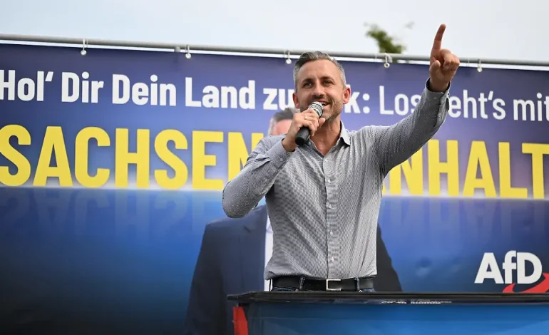 BSW als entscheidender Faktor bei Landtagswahl in Sachsen-Anhalt