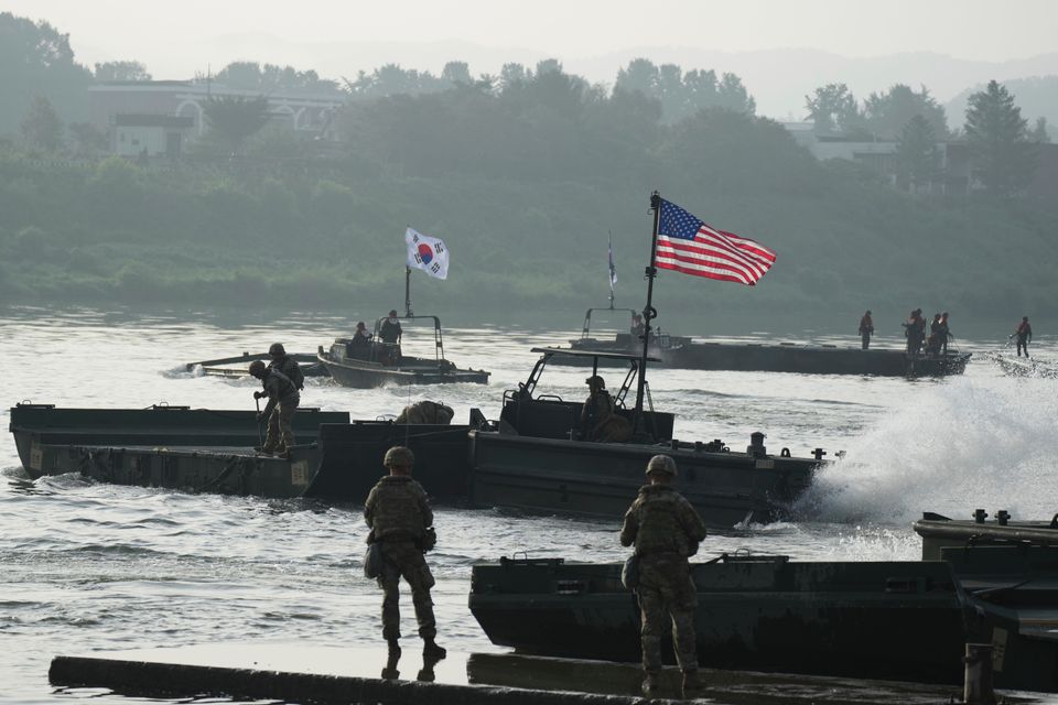 USA und Südkorea kürzen Militärübungen – Trumps diplomatische Manöver