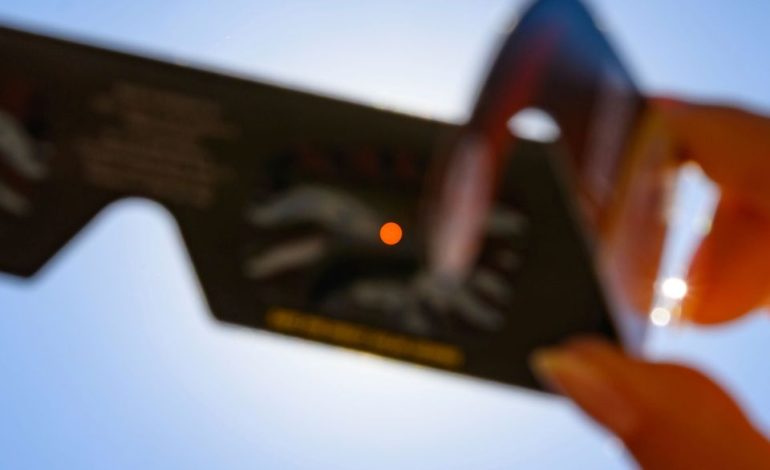 Der Hype um Sonnenfinsternisbrillen und ihre Verfügbarkeit