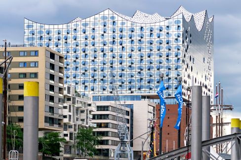 Eintrittsgebühren für die Elbphilharmonie-Plaza eingeführt