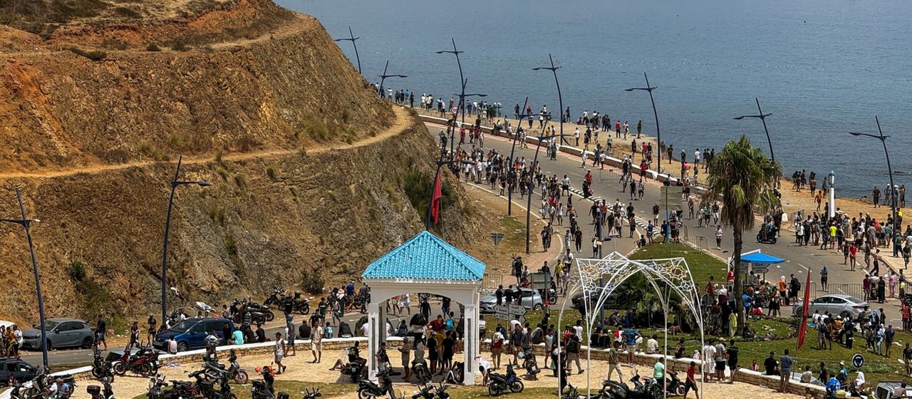 Debatte über Grenzschutz nach Migrantenbewegung in Ceuta