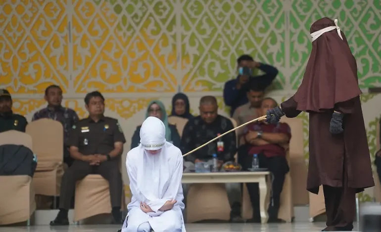 Indonesische Provinz Aceh verübt harte Strafen