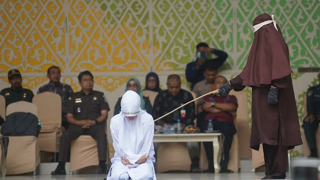 Indonesische Provinz Aceh verübt harte Strafen