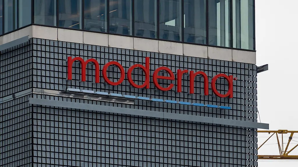 Moderna feiert Erfolg mit Hautkrebs-Impfstoff