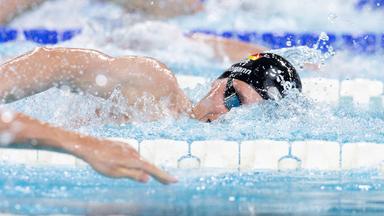 Johannes Liebmann Gewinnt Gold bei der Schwimm-EM und Stell Europa-Rekord Auf