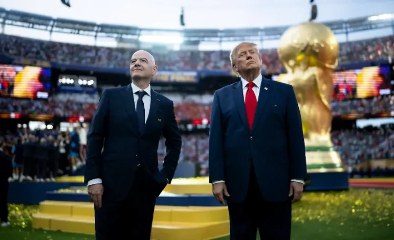 UEFA droht Infantino mit rechtlichen Schritten